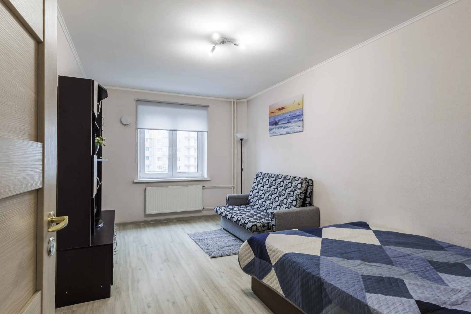 Квартира на Современников