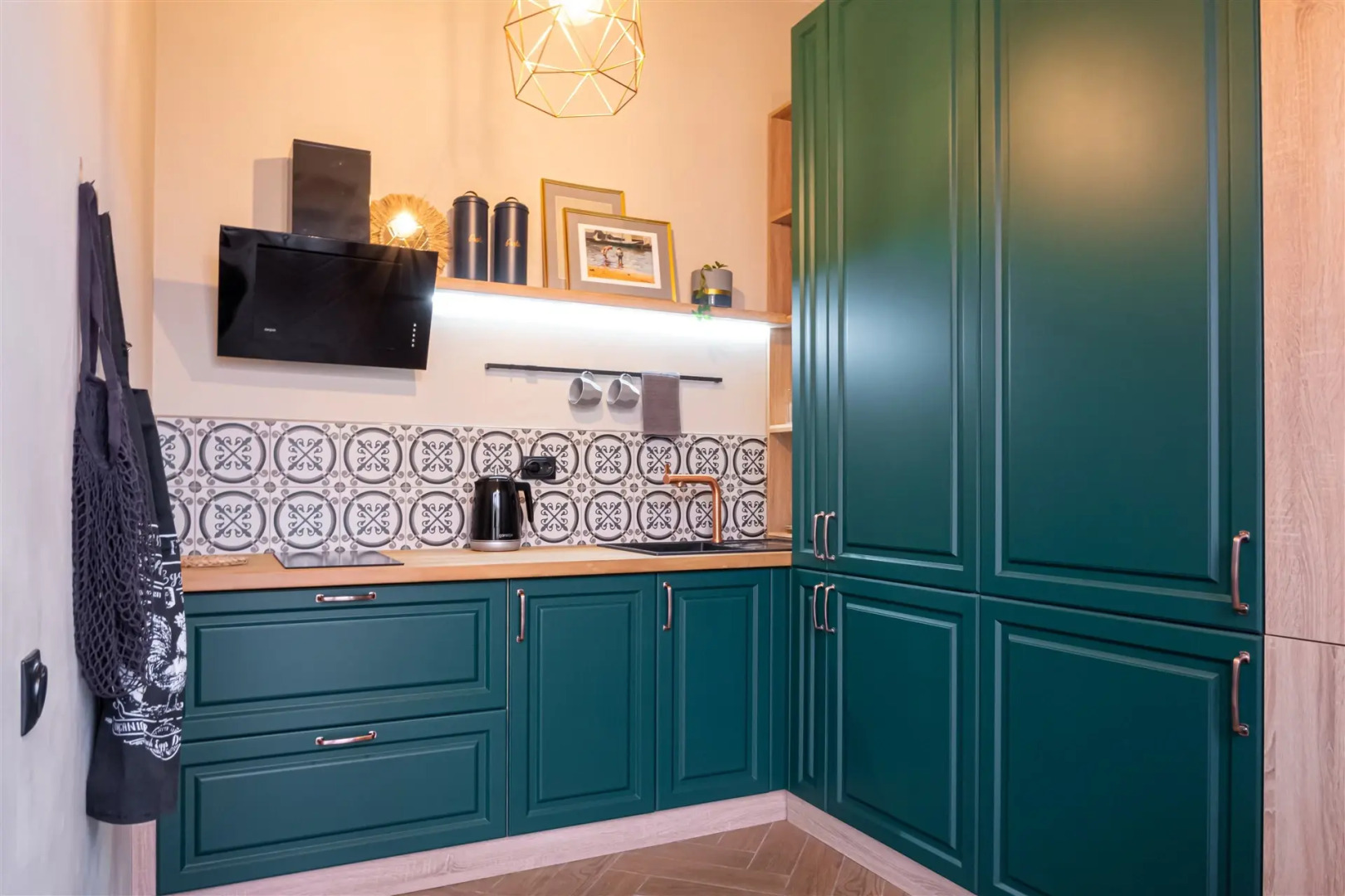 Апартаменты Мёд