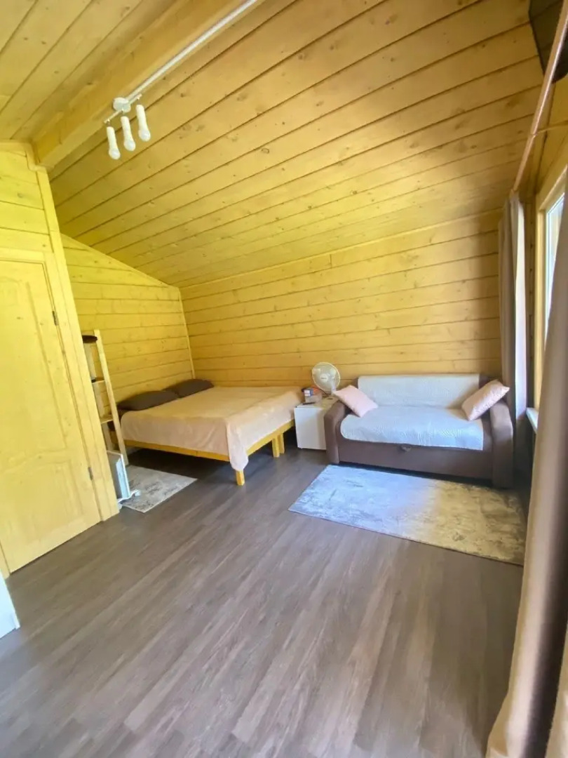 Частный дом в селе Соузга на Айской 22