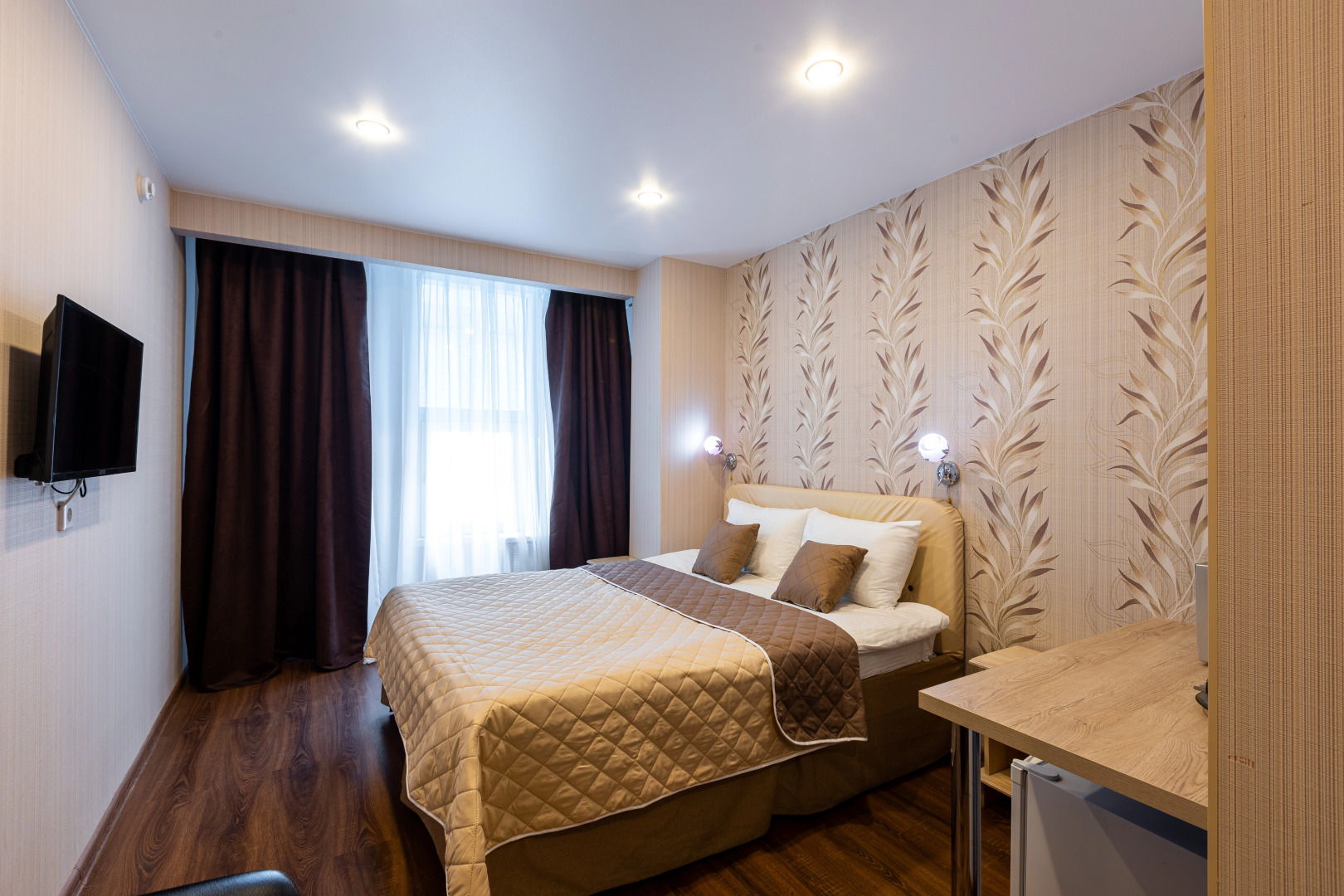 Отель ВолнаСити