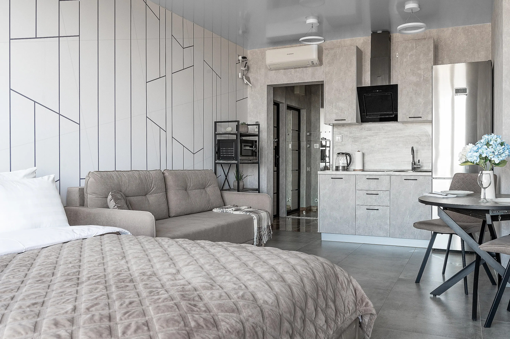 Апартаменты Red Apartments Аврора Астрей