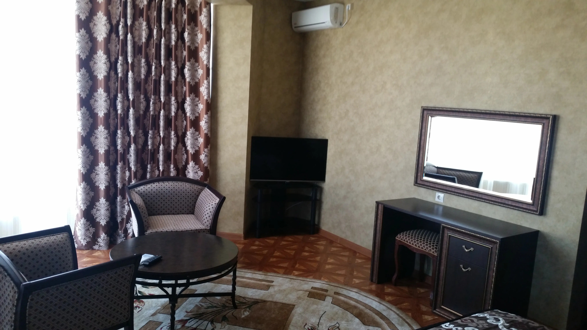 Отель Европа