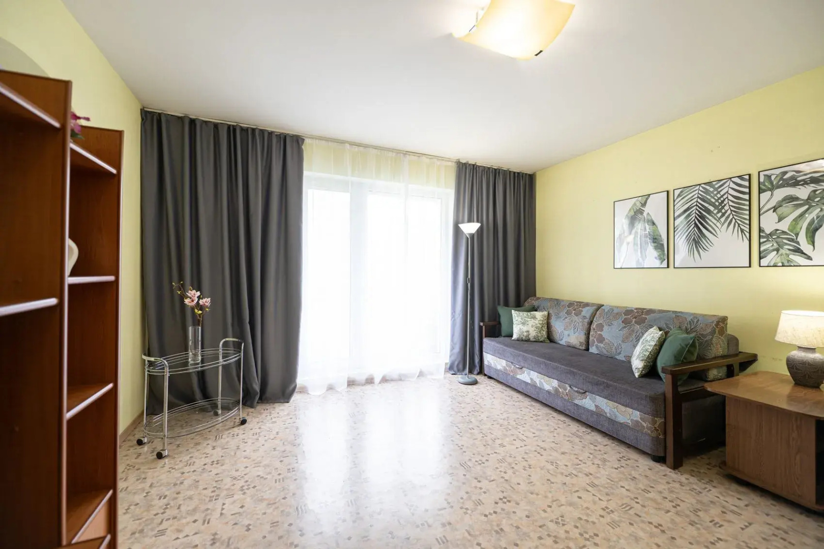 Апартаменты Пять Звёзд Цитрус