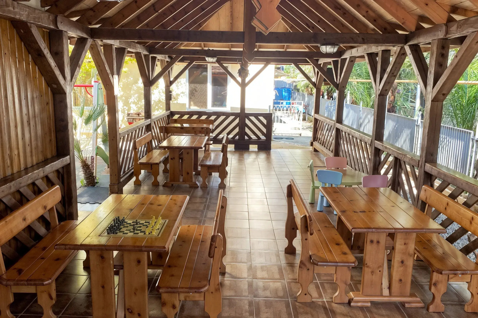 Гостевой дом Светлый