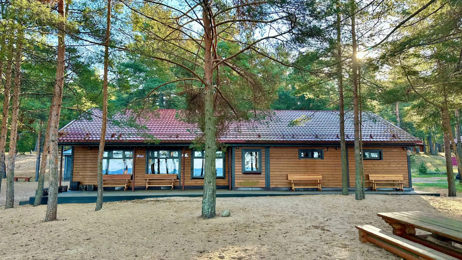 База Отдыха Командор