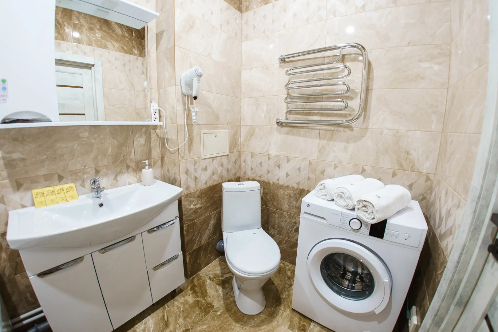 Апартаменты InnDays на Аркадия Шипунова 10