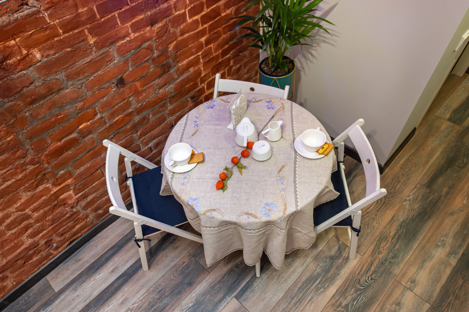 Апартаменты Горошины