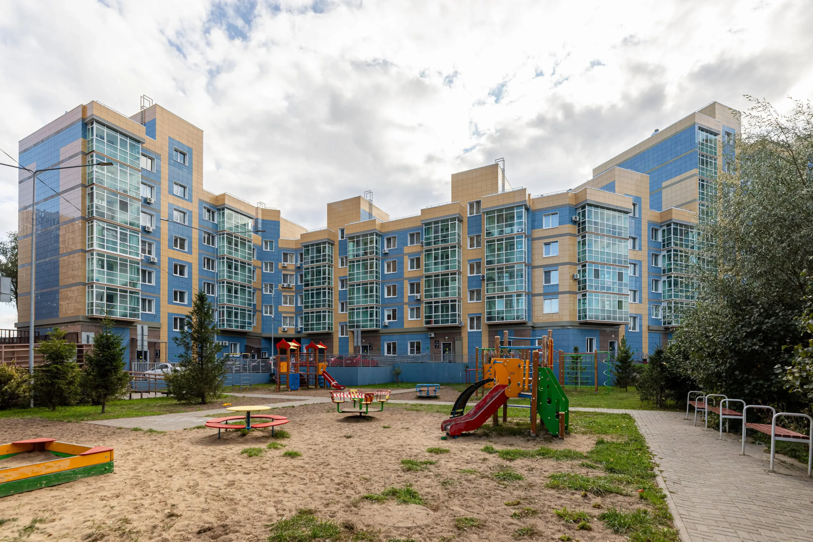 Апартаменты Двухкомнатные TatAparts Рядом с Аквапарком