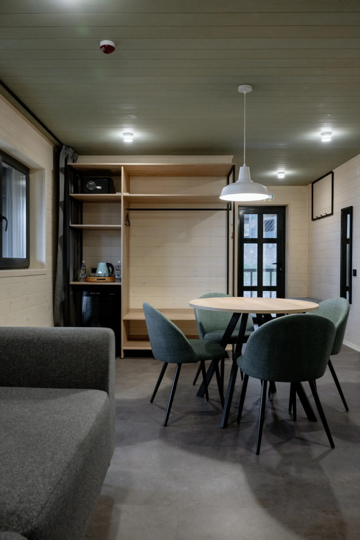 Парк-Отель Алтан