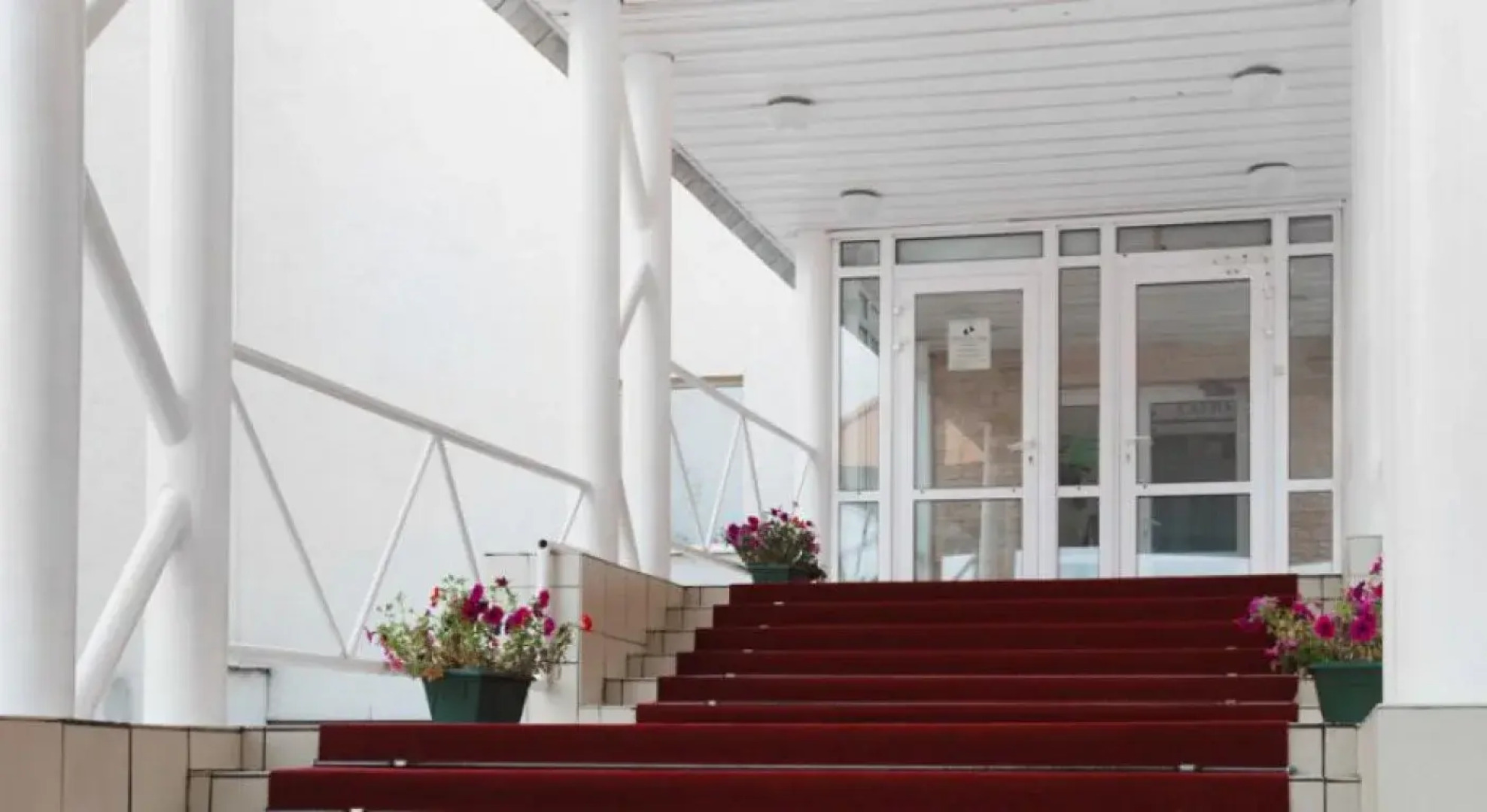 Отель Жемчужина Сибири