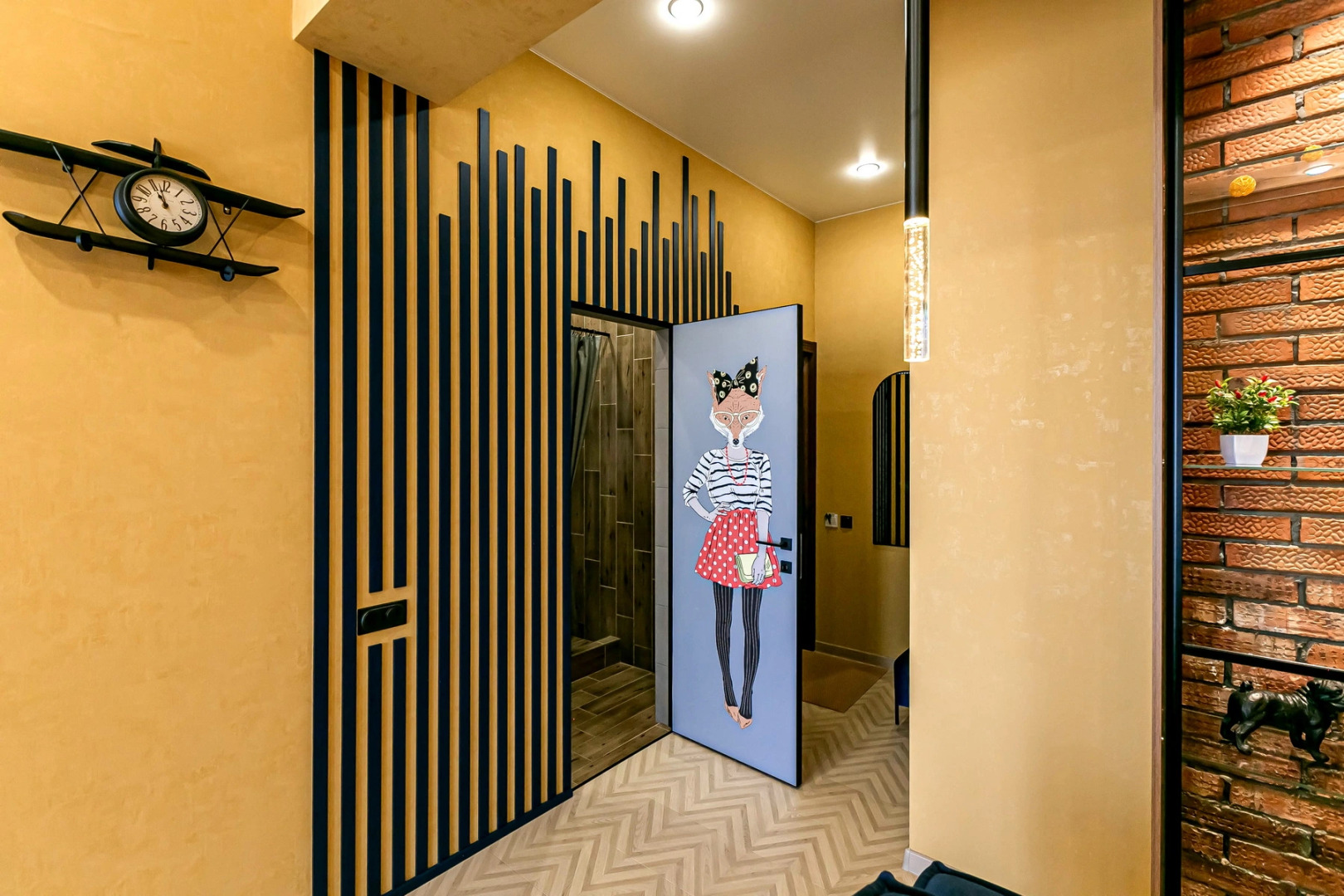 Апартаменты Две Подушки