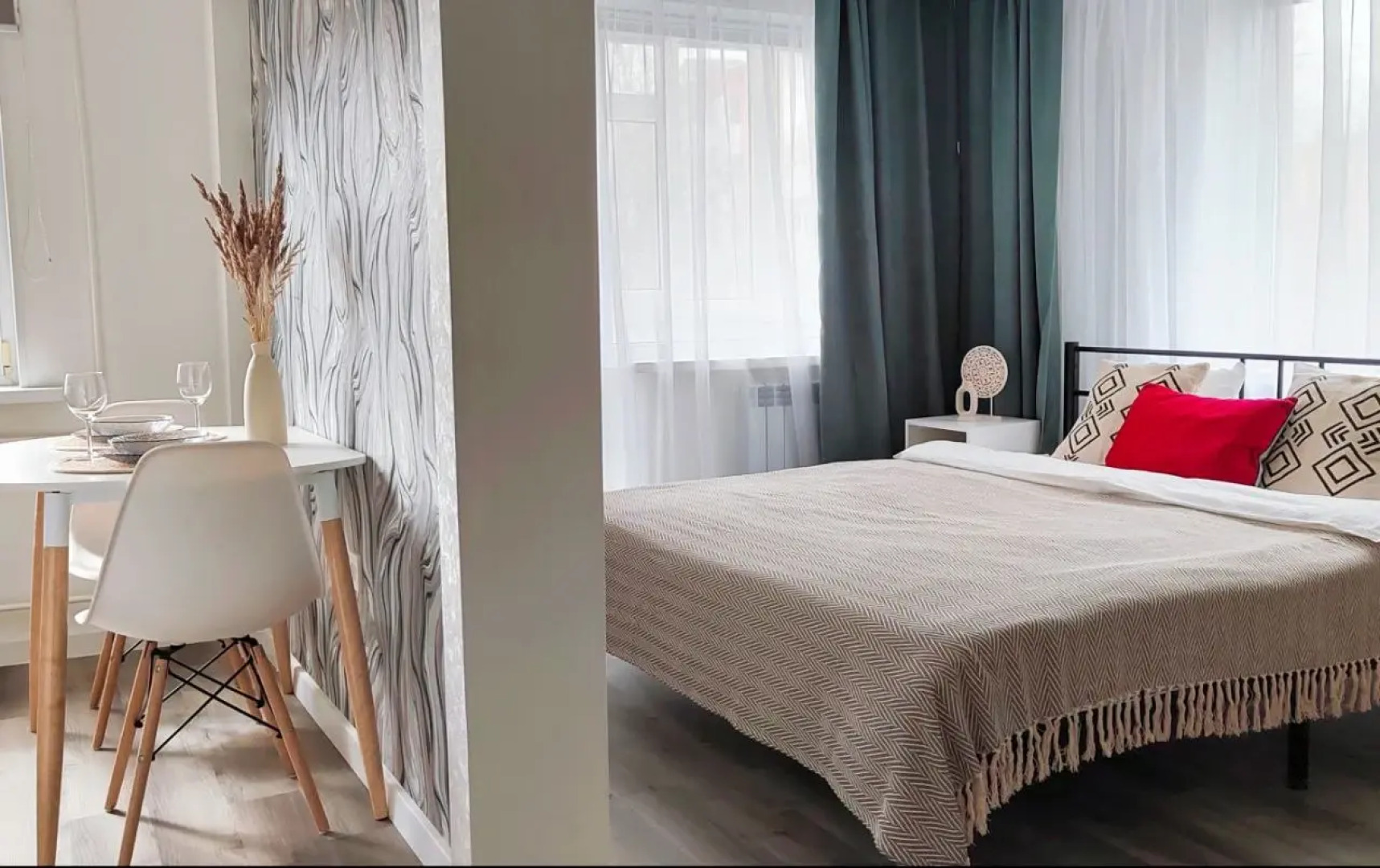 Апартаменты Милори