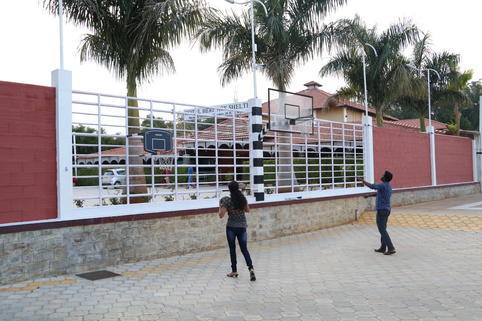 Вилла Heritage Shelters