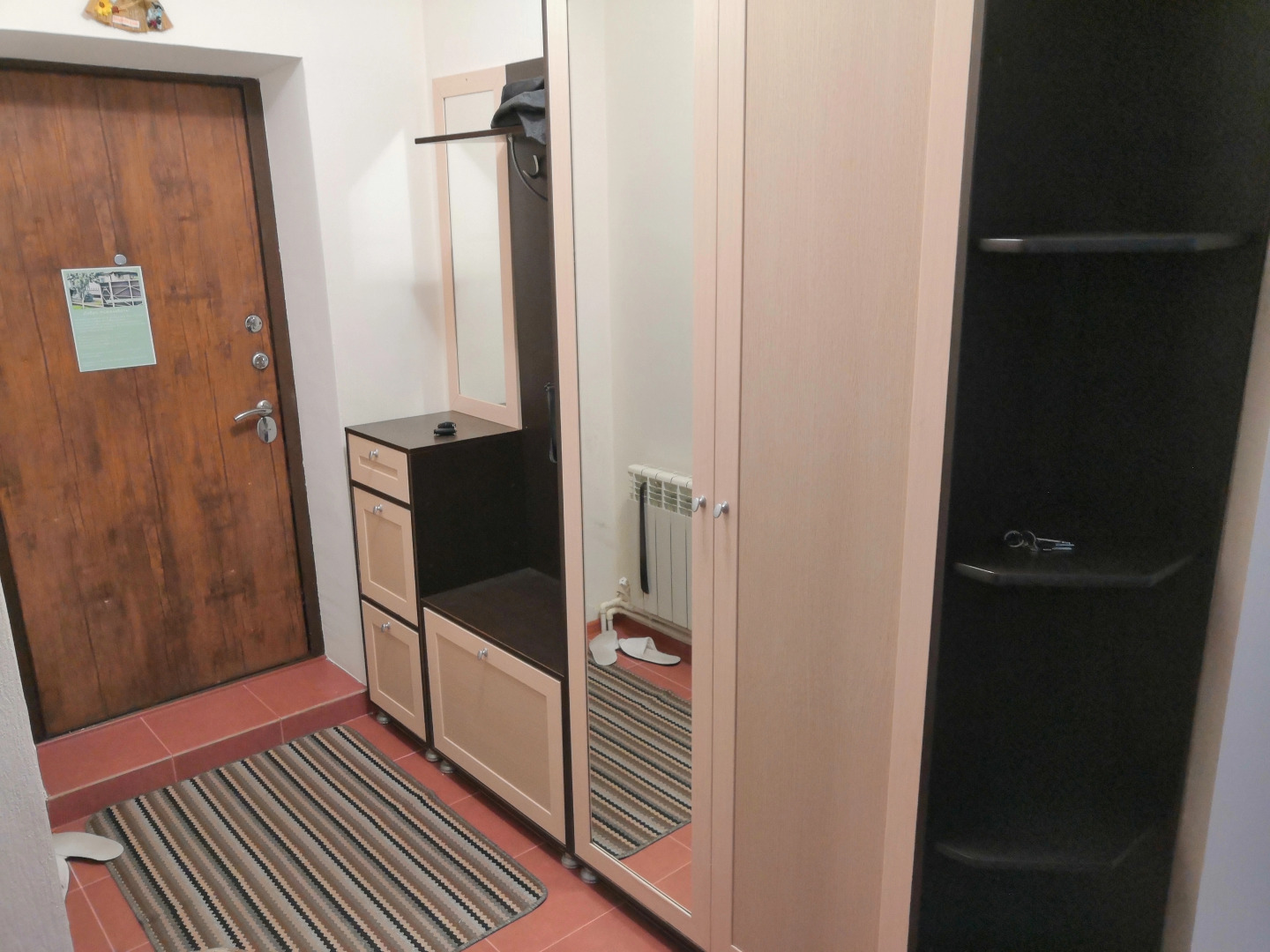 Квартира Уютный домик с двумя спальнями