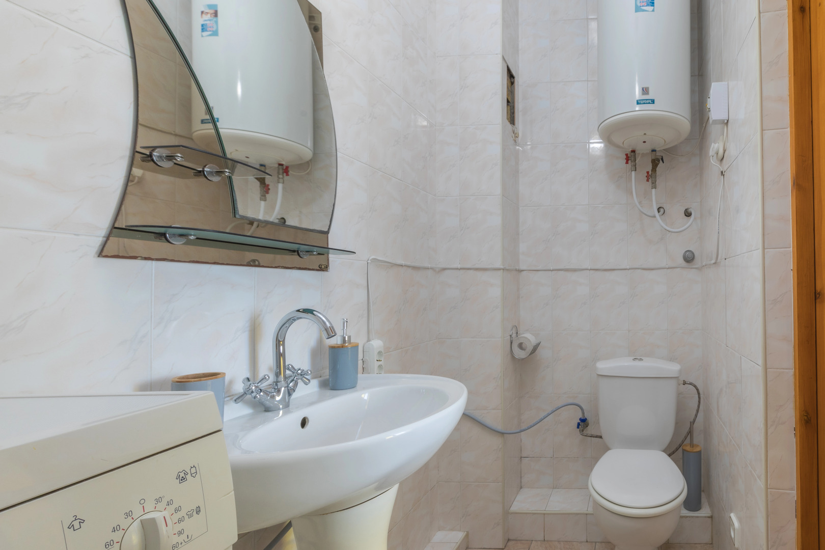 Квартира Синяя птица на берегу моря