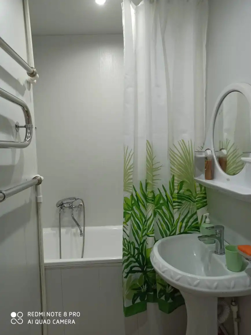 Апартаменты Четырехкомнатная квартира на Димитрова 4