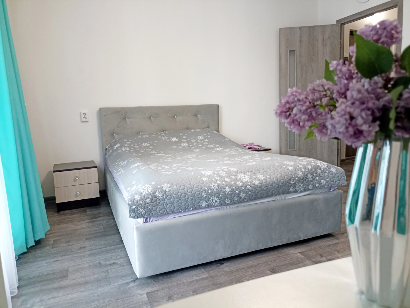 Апартаменты на улице Телевизионная 16а