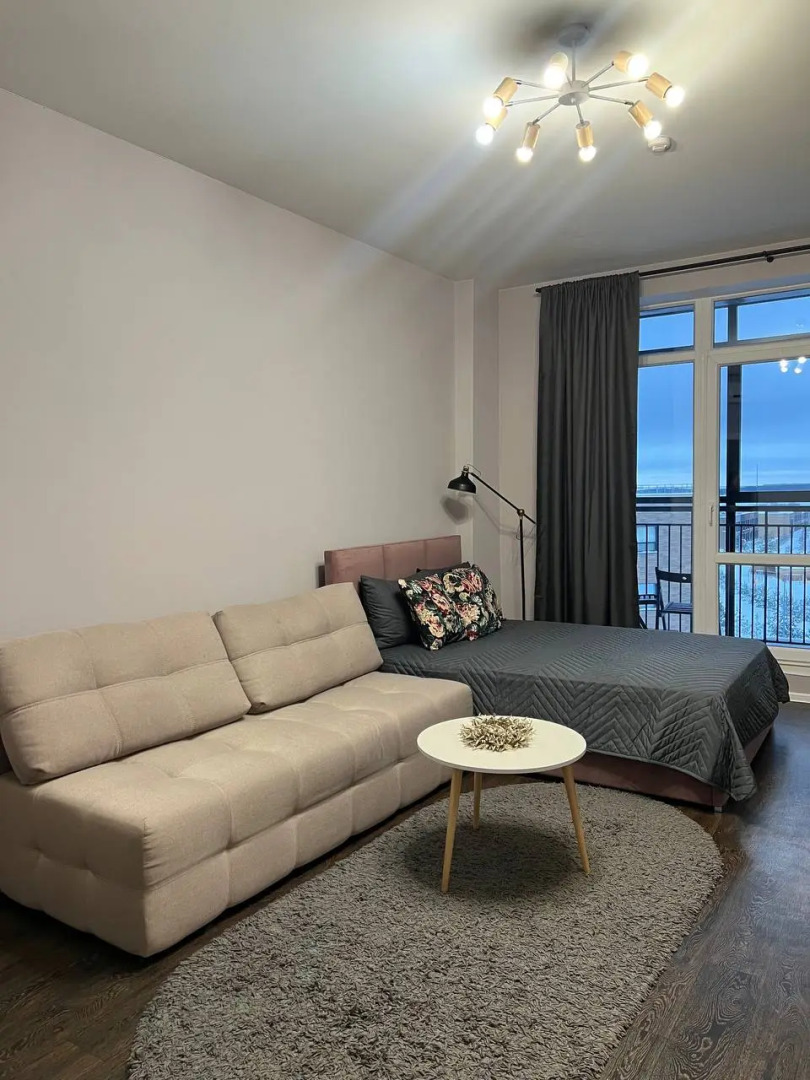 Апартаменты на Спортивной