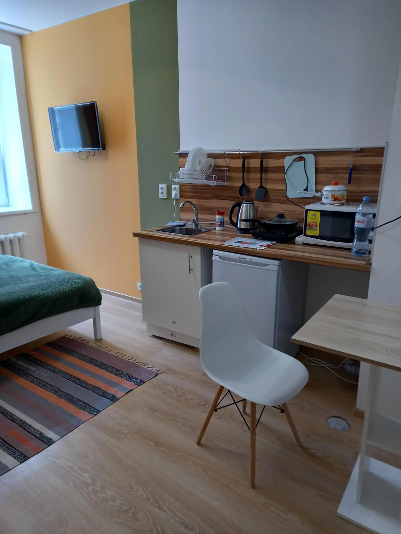 Апартаменты Студия 2К