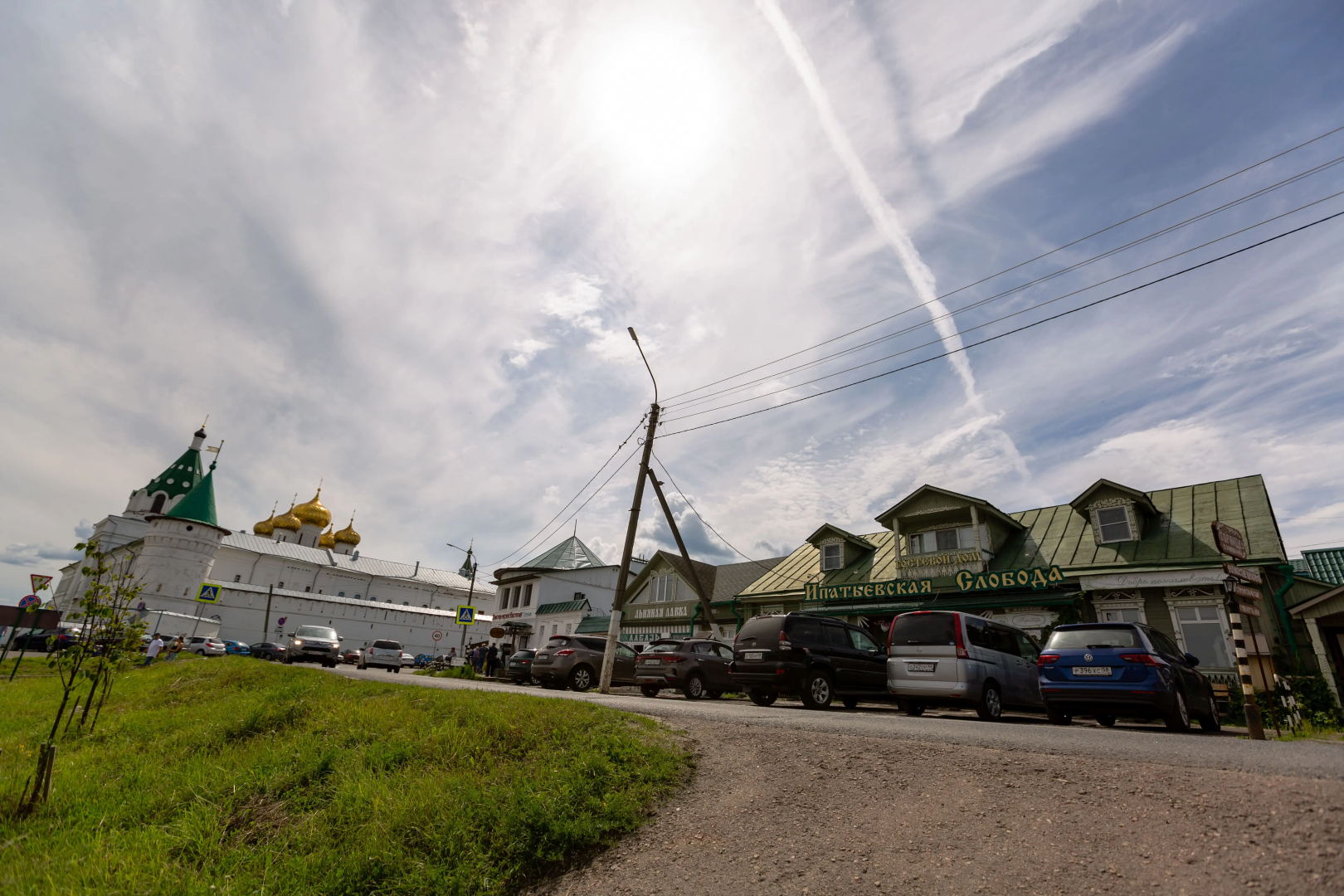 Отель Ипатьевская Слобода