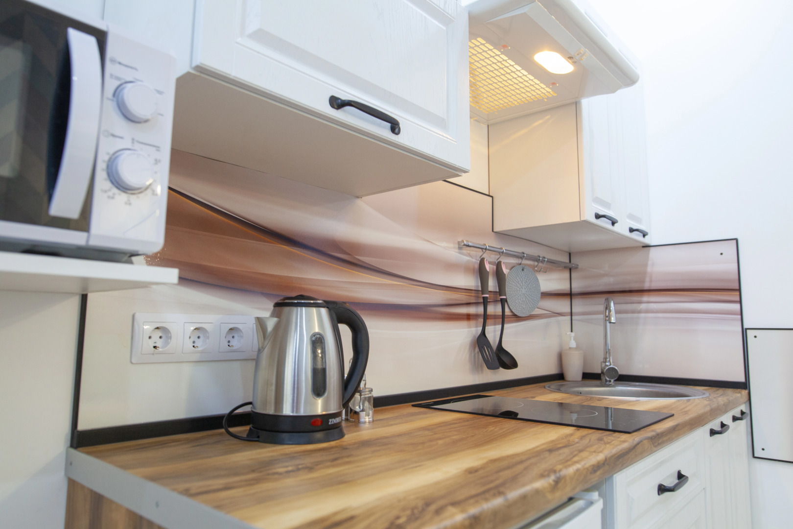 Апартаменты Sweet Home Studio 2