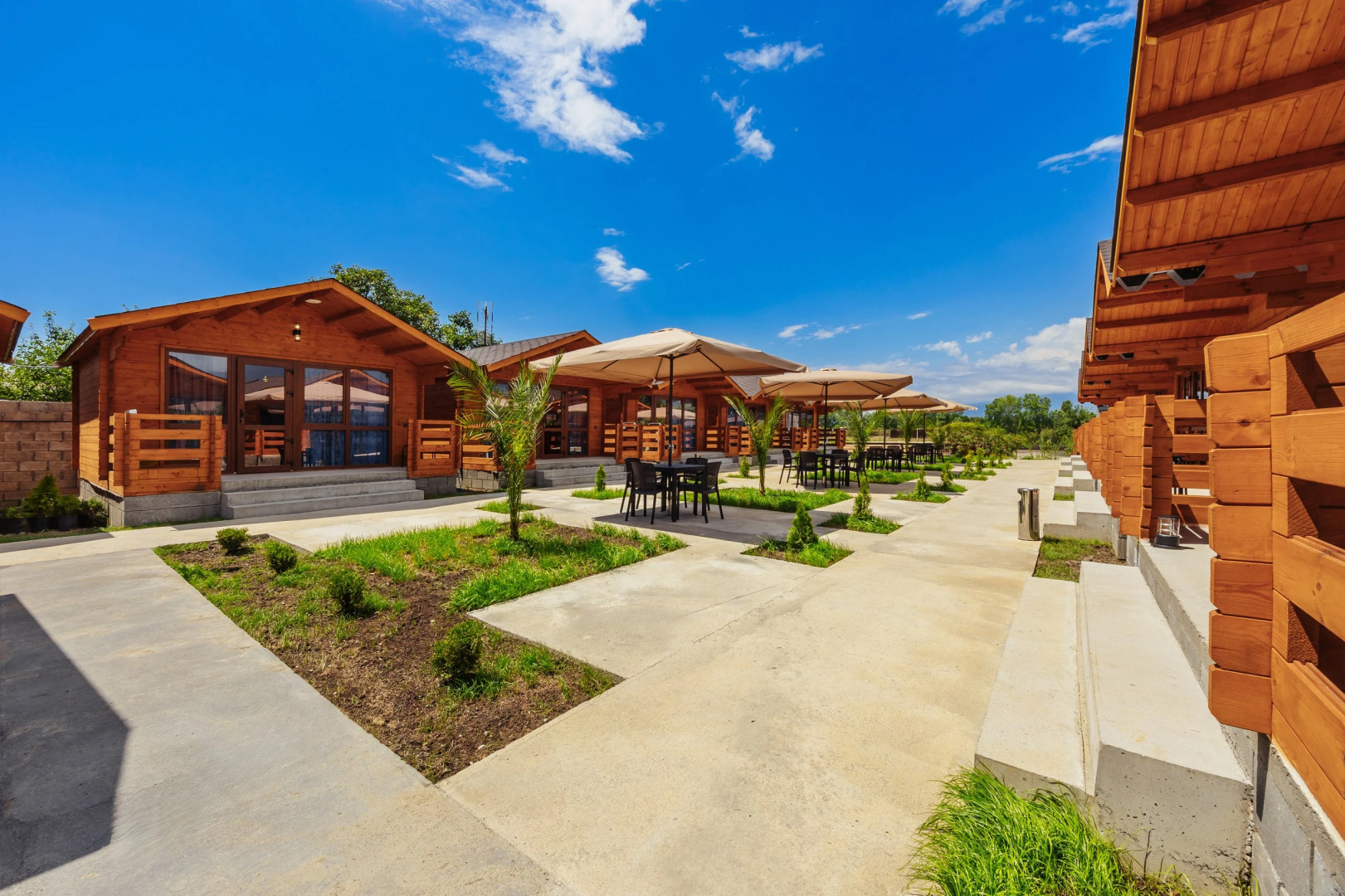 База отдыха Солнечный Рай