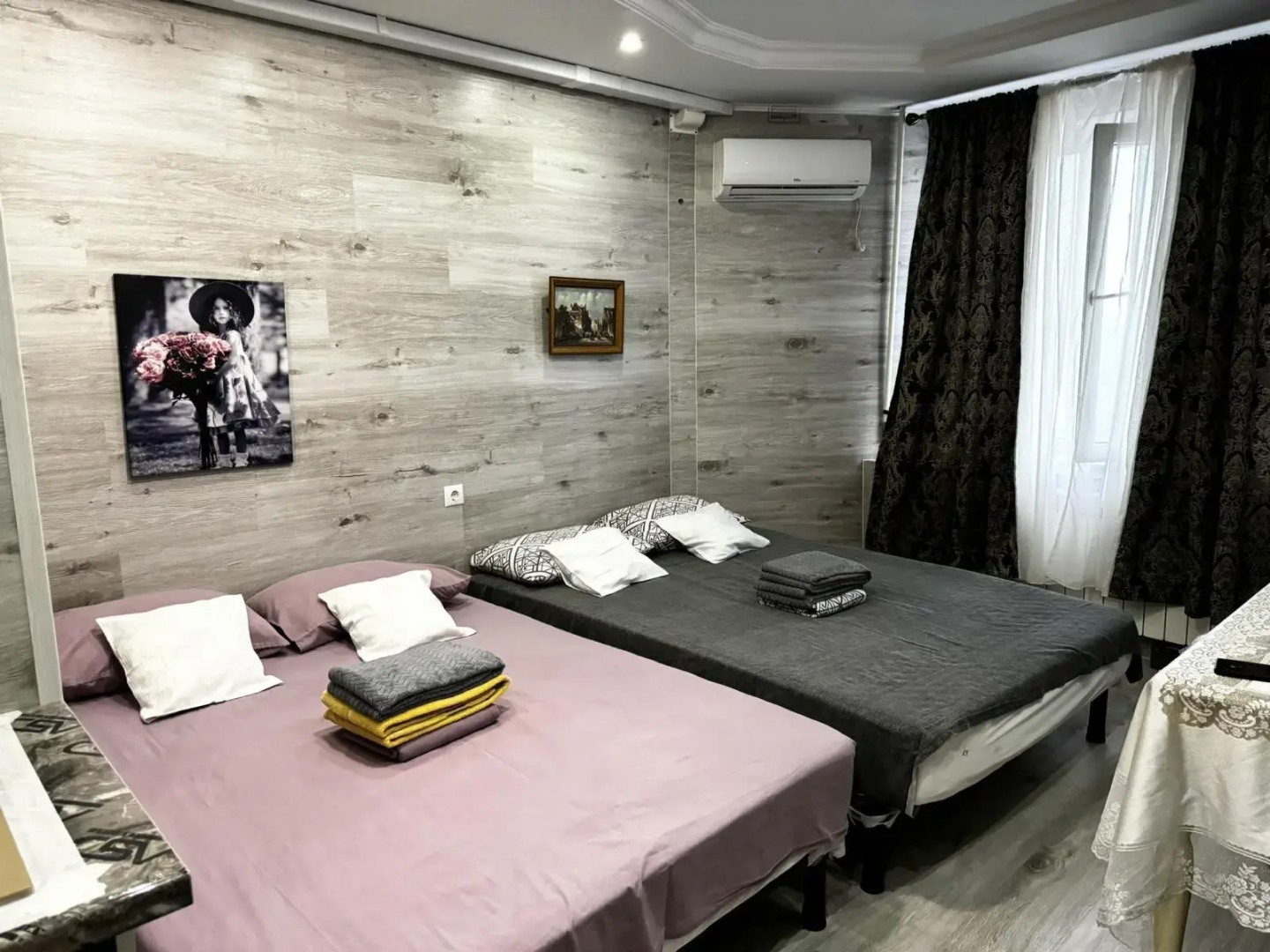 Апартаменты Red Ismail