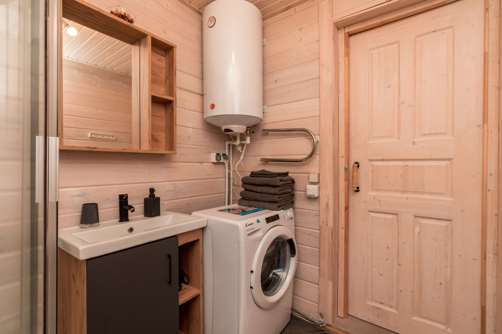 Частный Дом Lberry Брусника