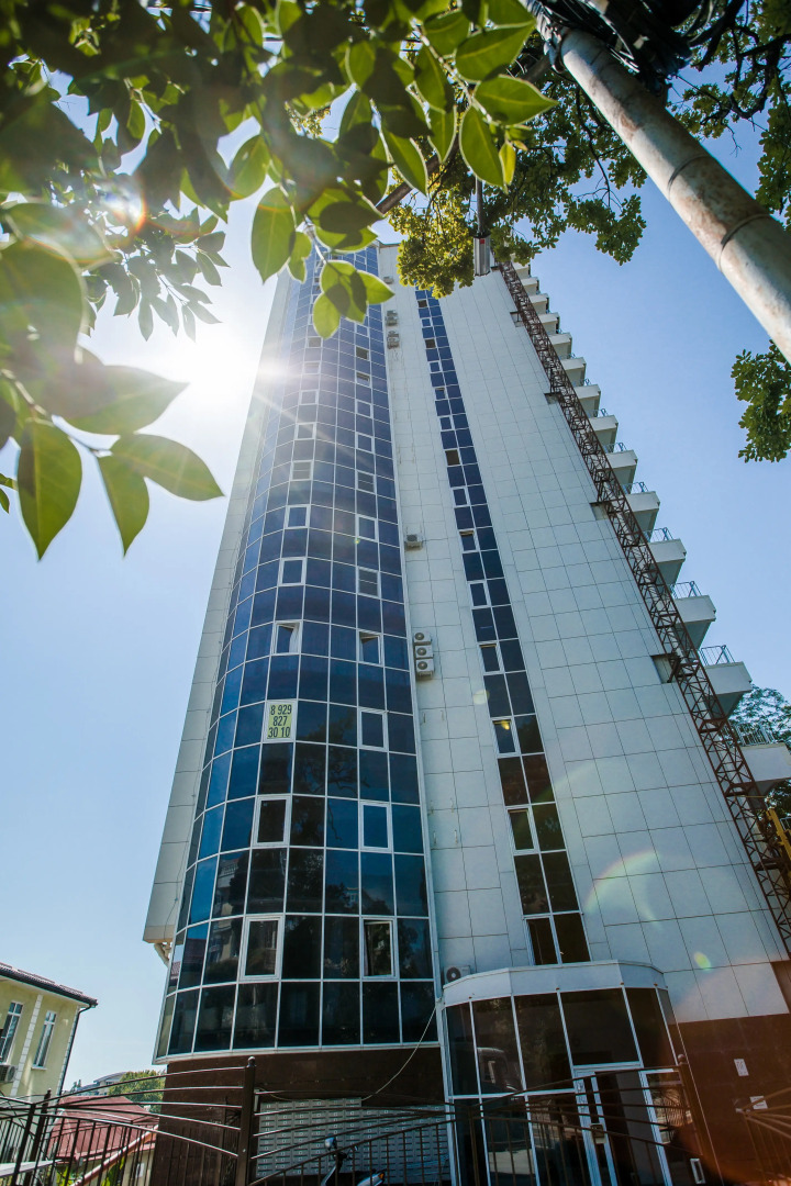 Апартаменты Гравилат