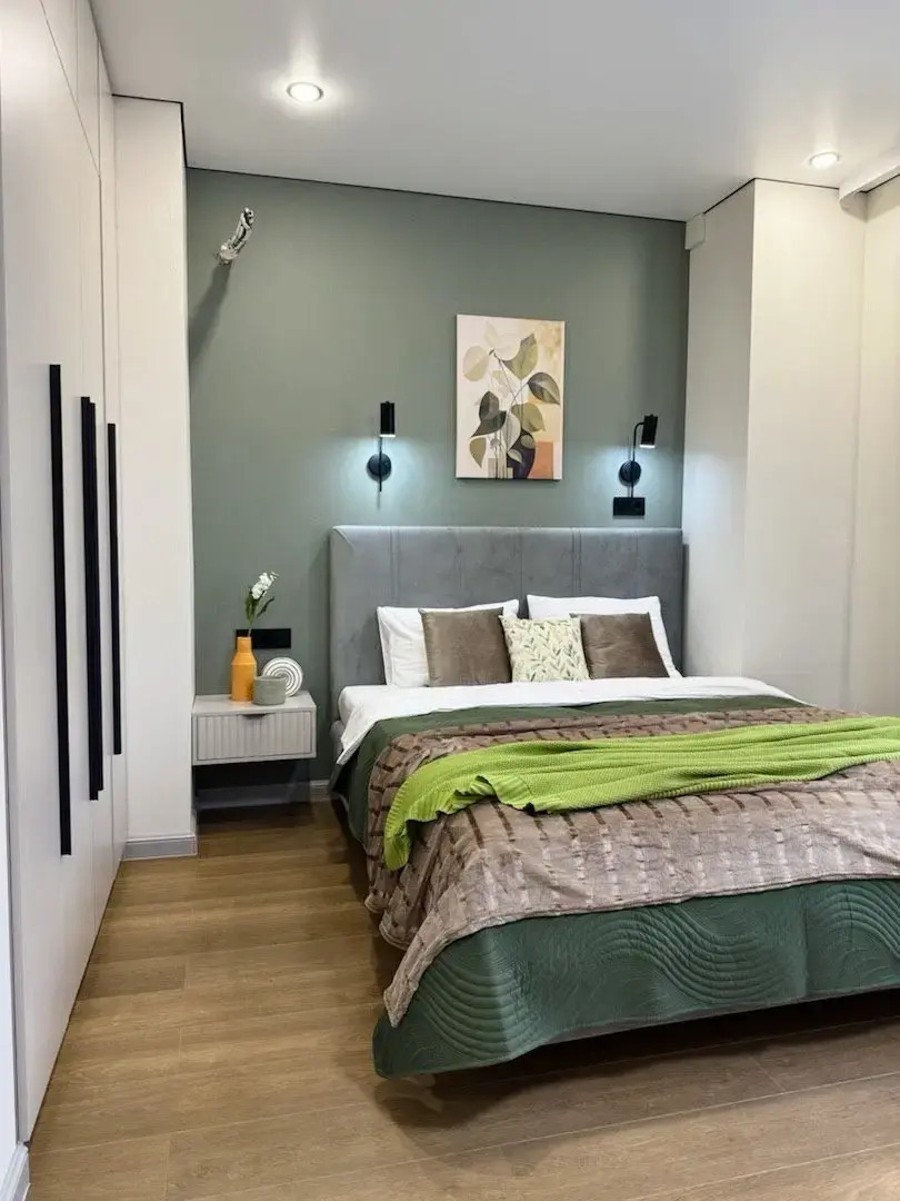 Квартира Уютная студия в центре города у ТЦ Галерея Чижова