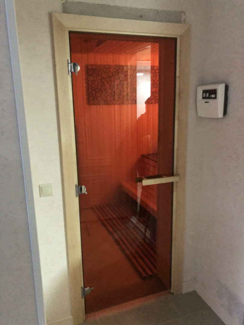 Частный дом Сиеста на берегу Каспийского моря