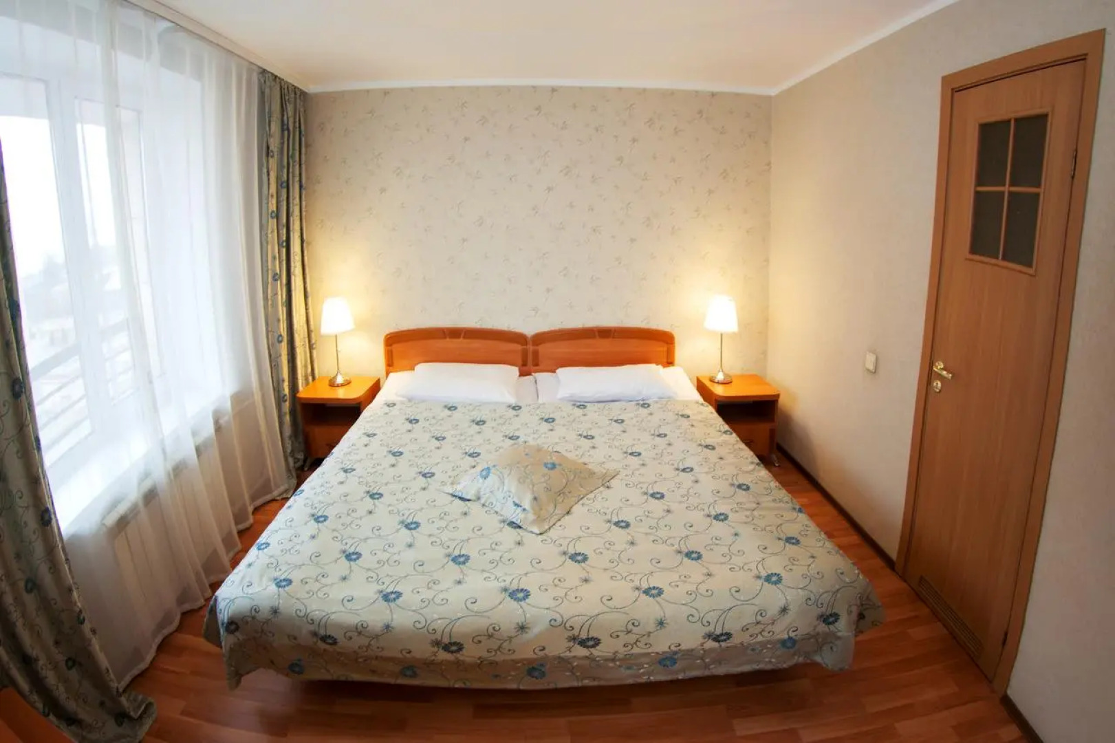 Гостиница Киевская на Днепропетровской