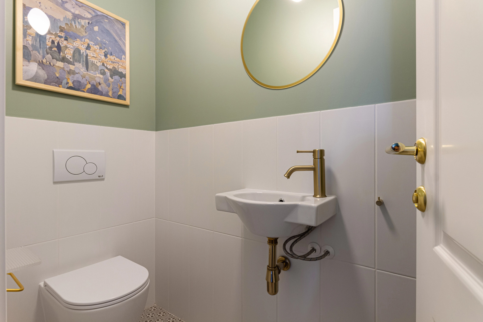 Квартира Kaleidoscope Apartment