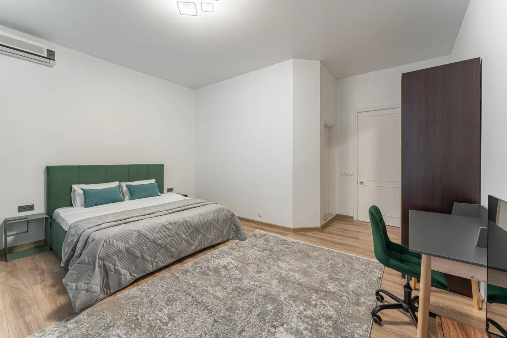 Квартира Трёхкомнатная в Центре Москвы на Тверской