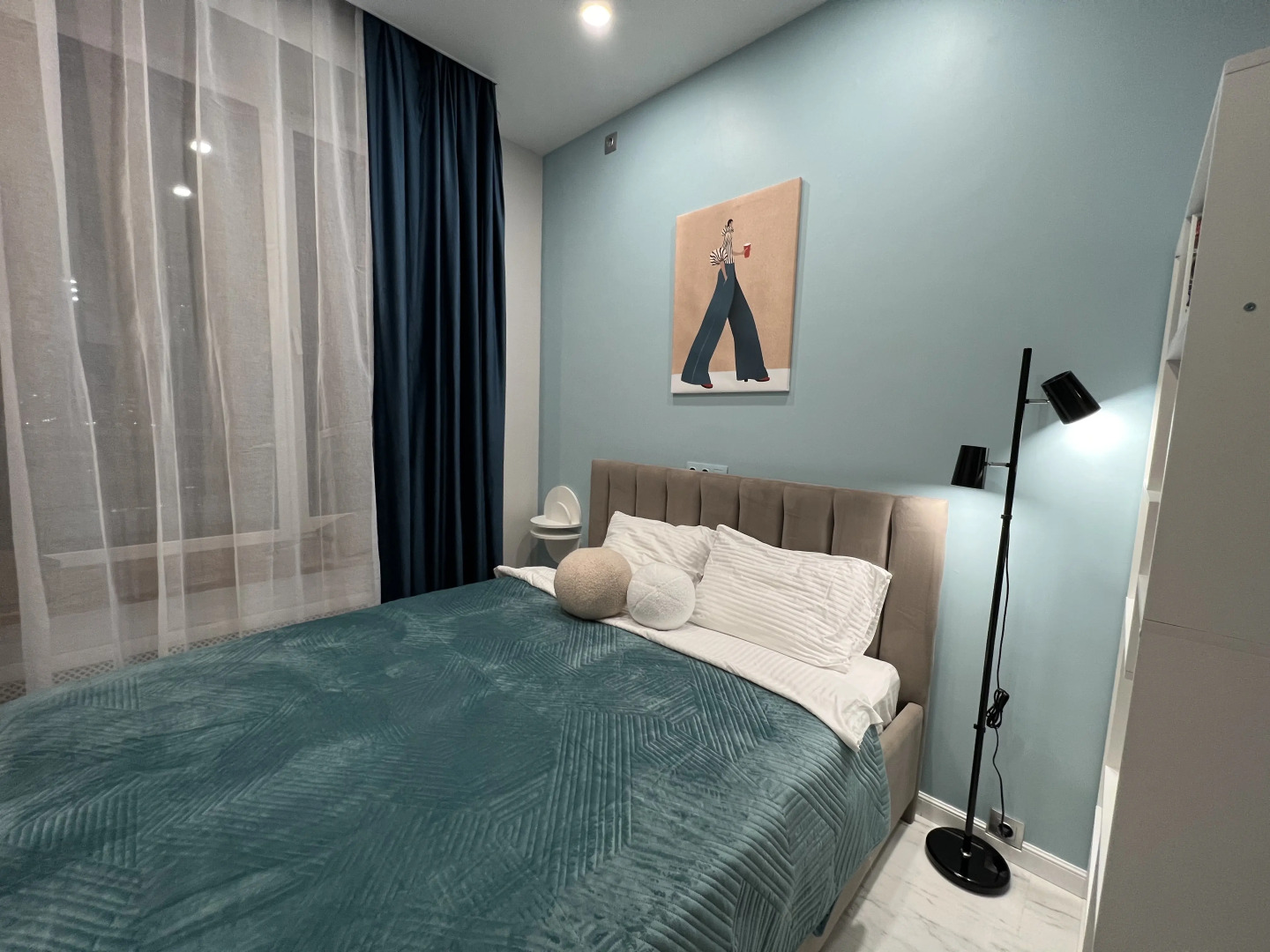 Апартаменты в ЖК Фридом