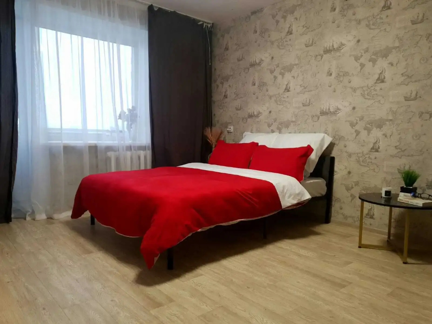 Квартира на Калинина 16