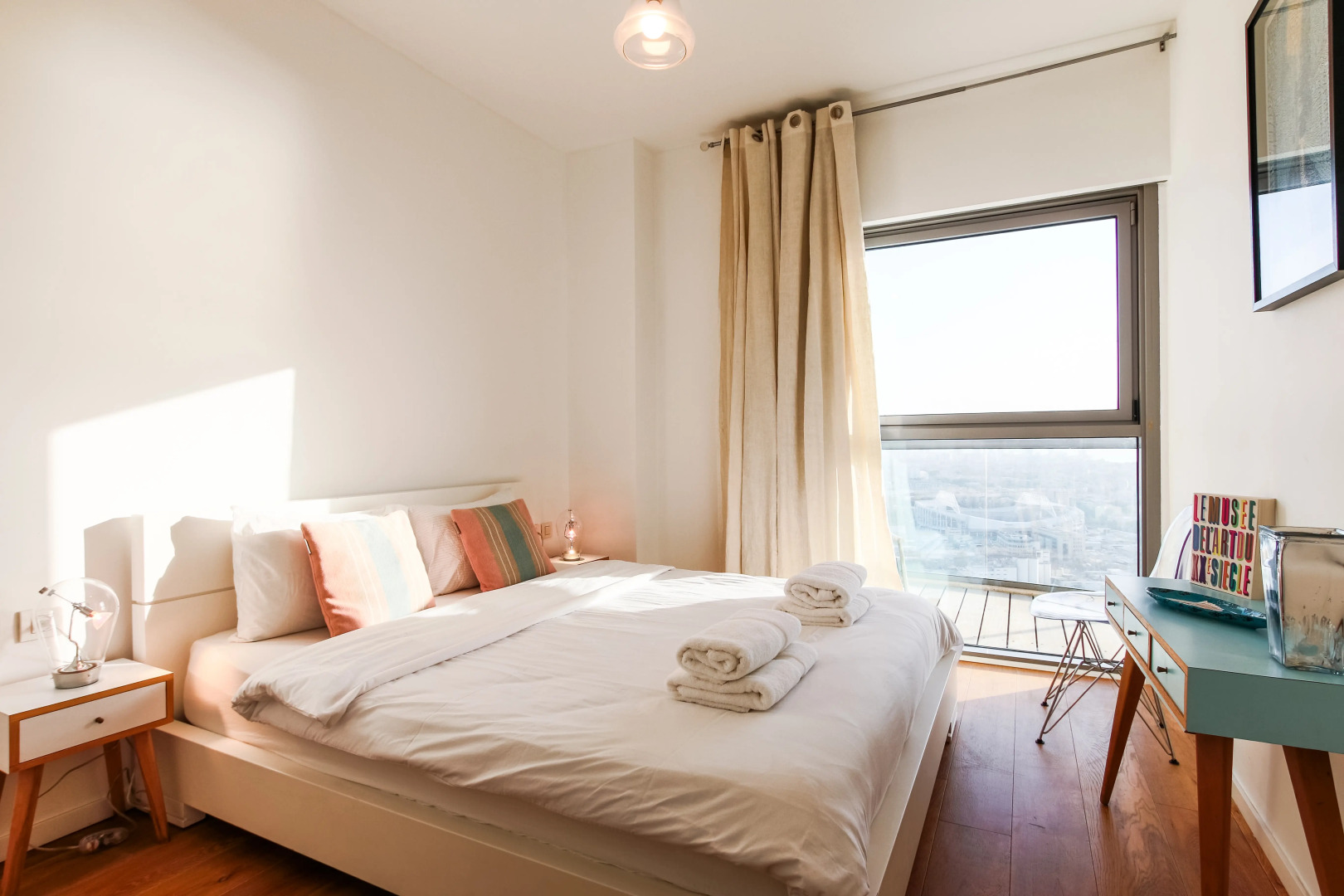 Aпартаменты Luxury Condo & Spectacular View by FeelHome