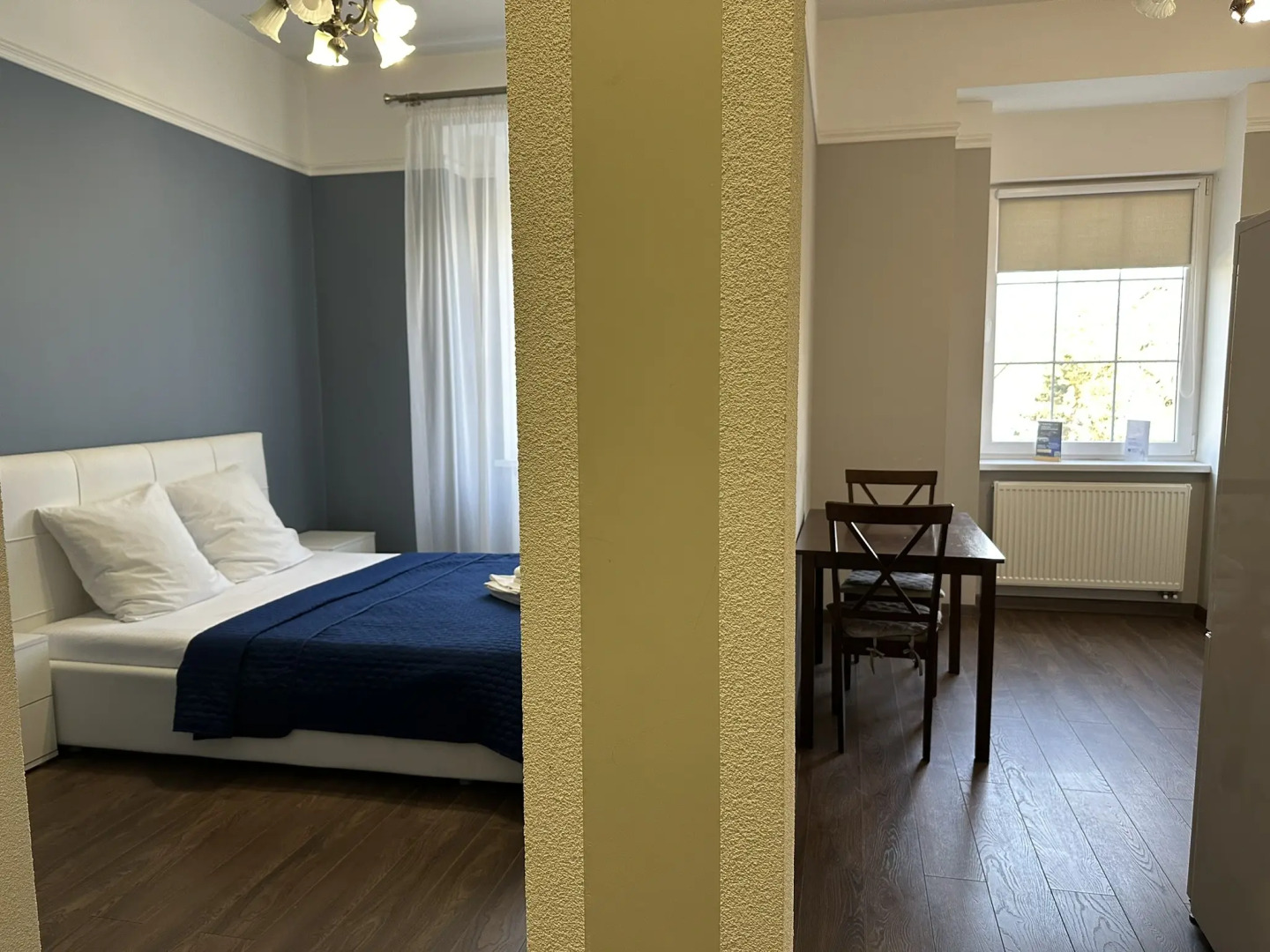 Апартаменты на Балтике