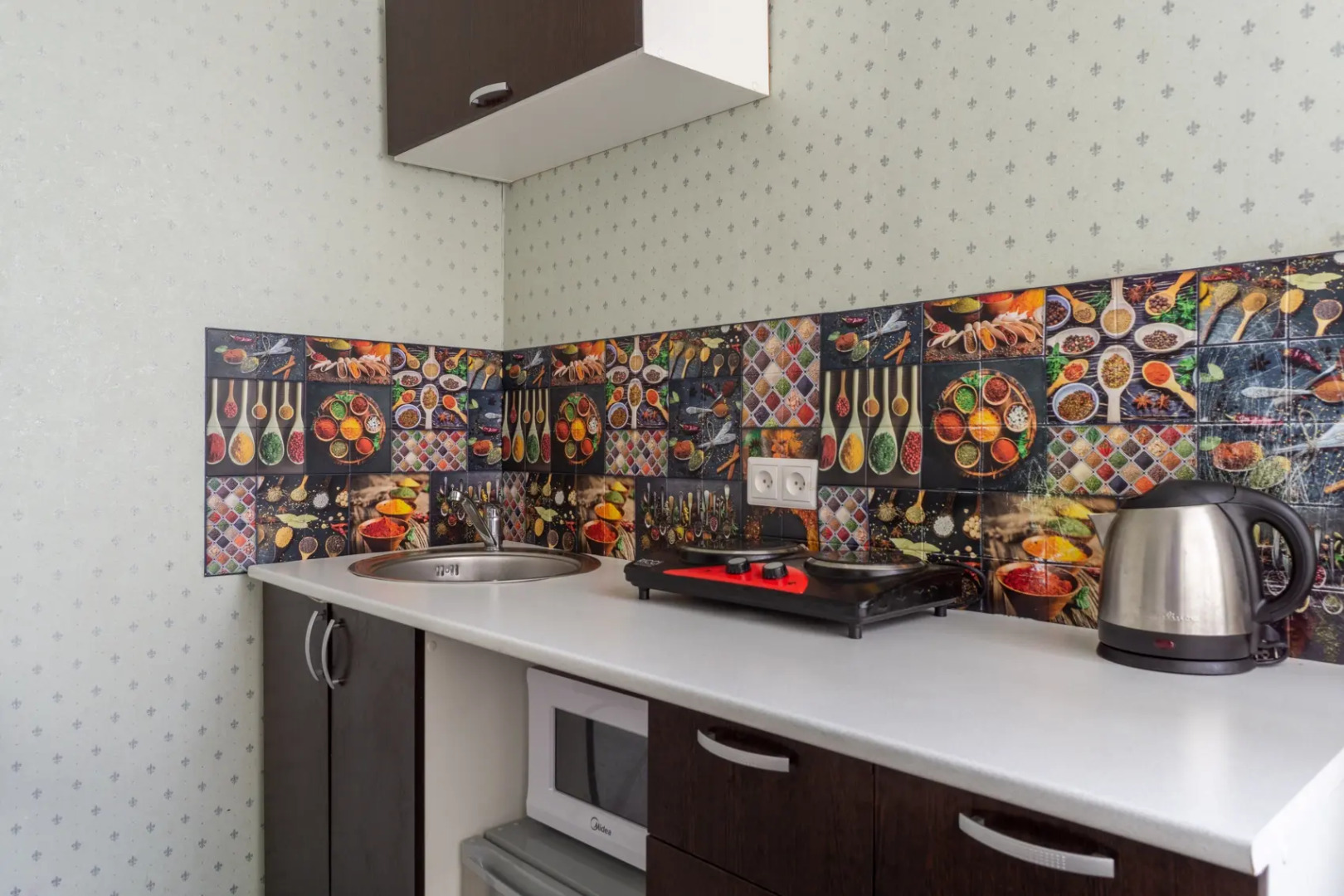 Апартаменты Две столицы в центре города