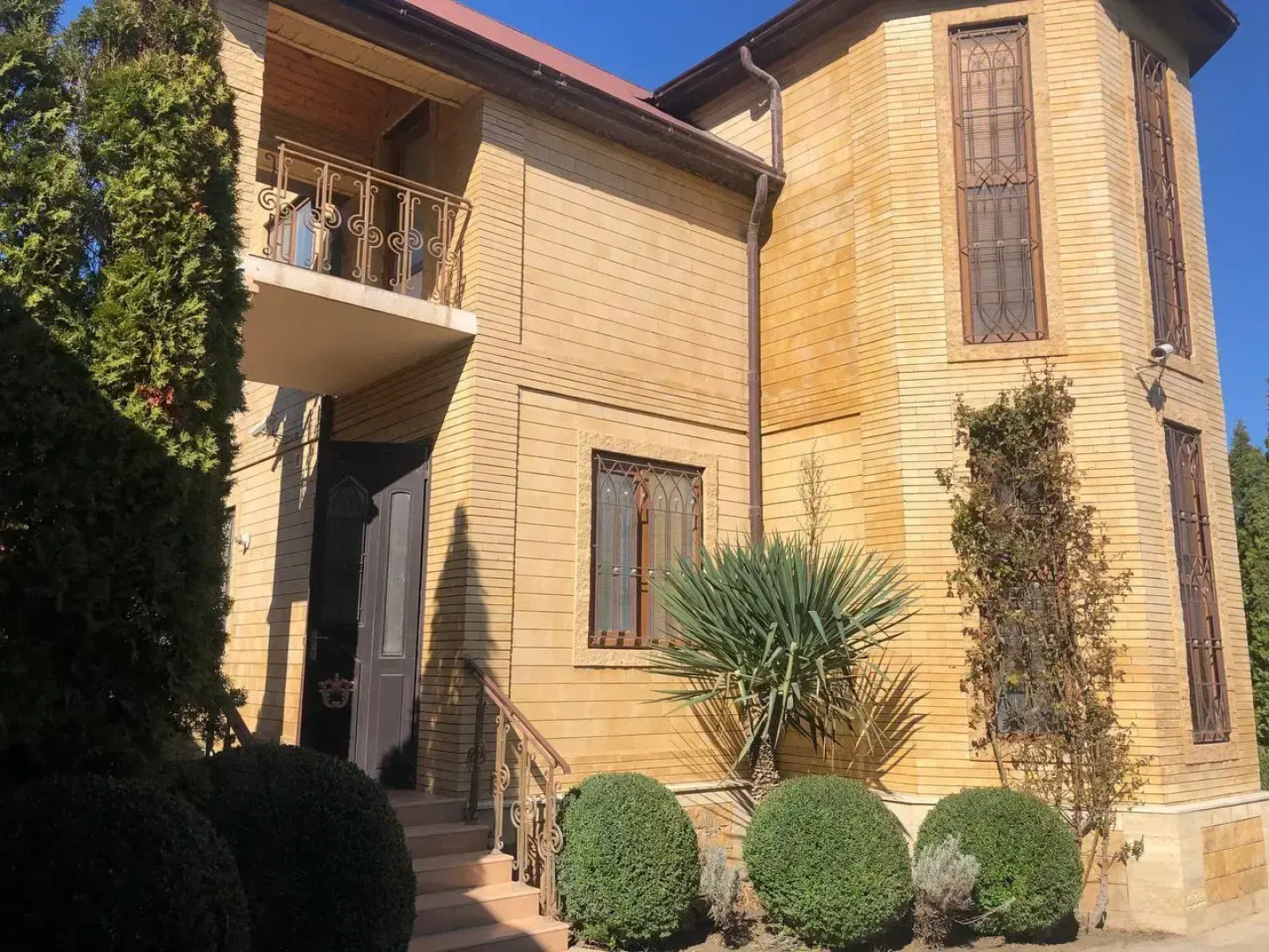 Частный дом у моря