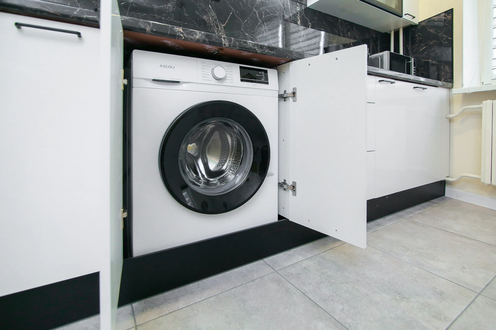 Квартира на Солнечном Бульваре Калининграда