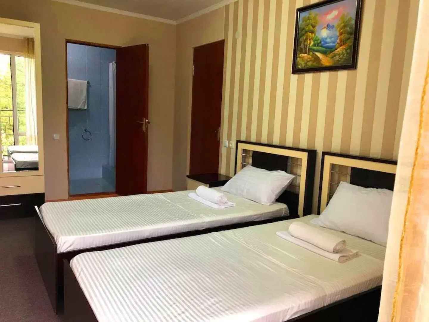 Отель Park Hotel Imeri