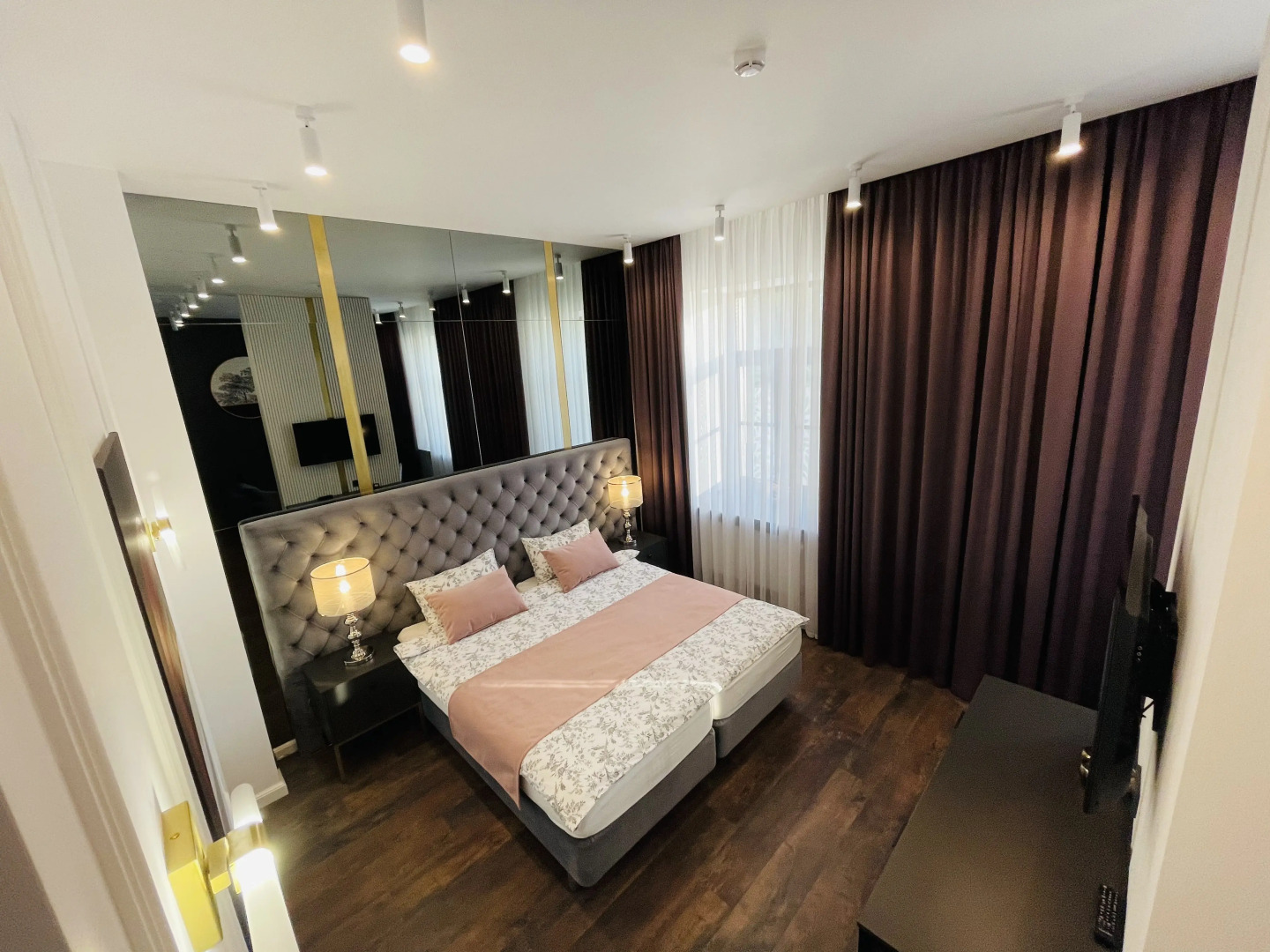 Апартаменты на Пушкинской