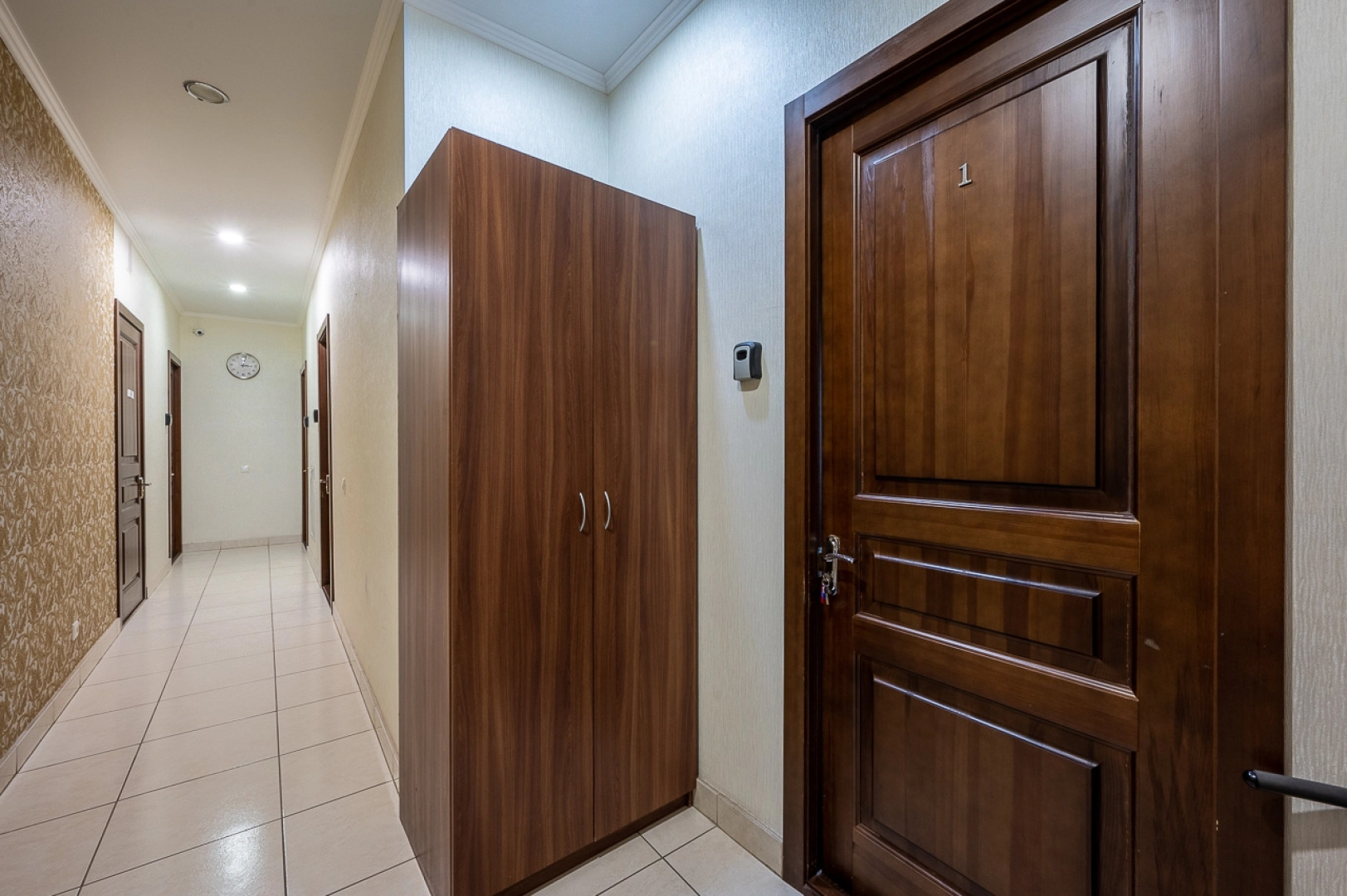 Меблированные комнаты Сон и Душ на Попова