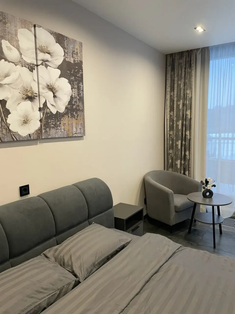 Апартаменты Охта