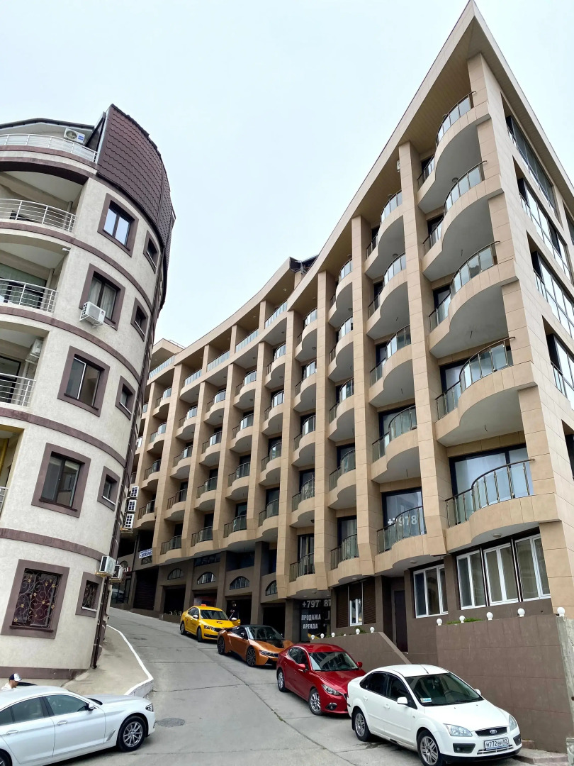 Апартаменты с Видом на Море