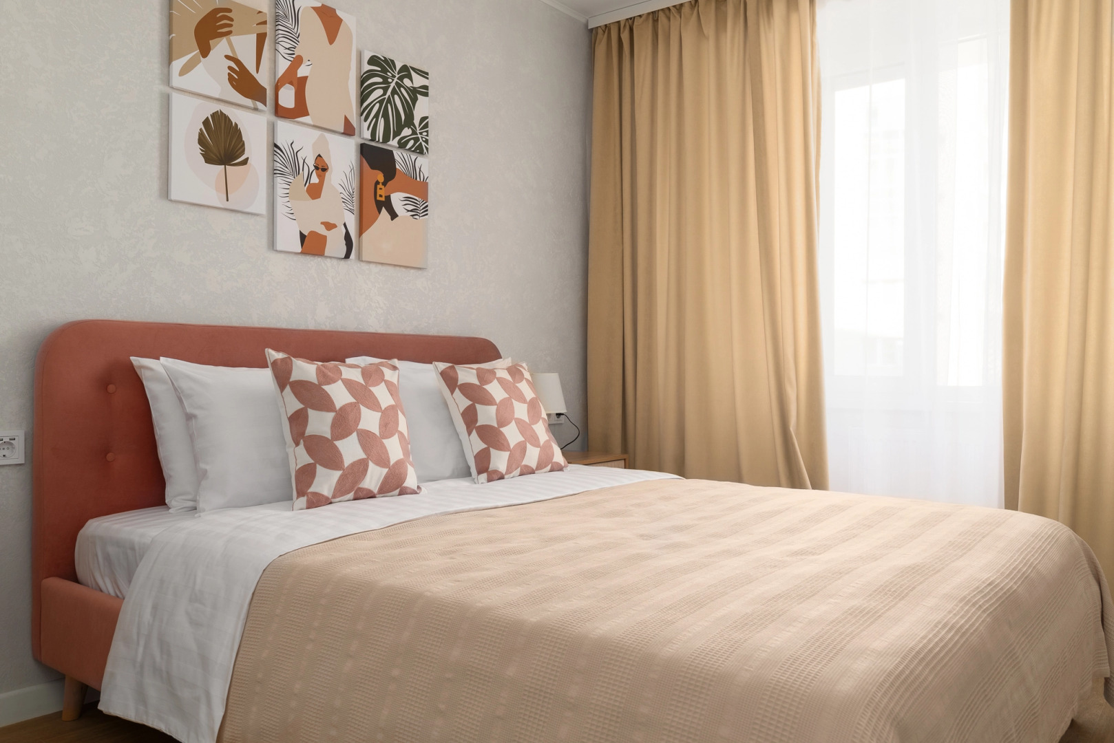 Апартаменты Grand Palace 935