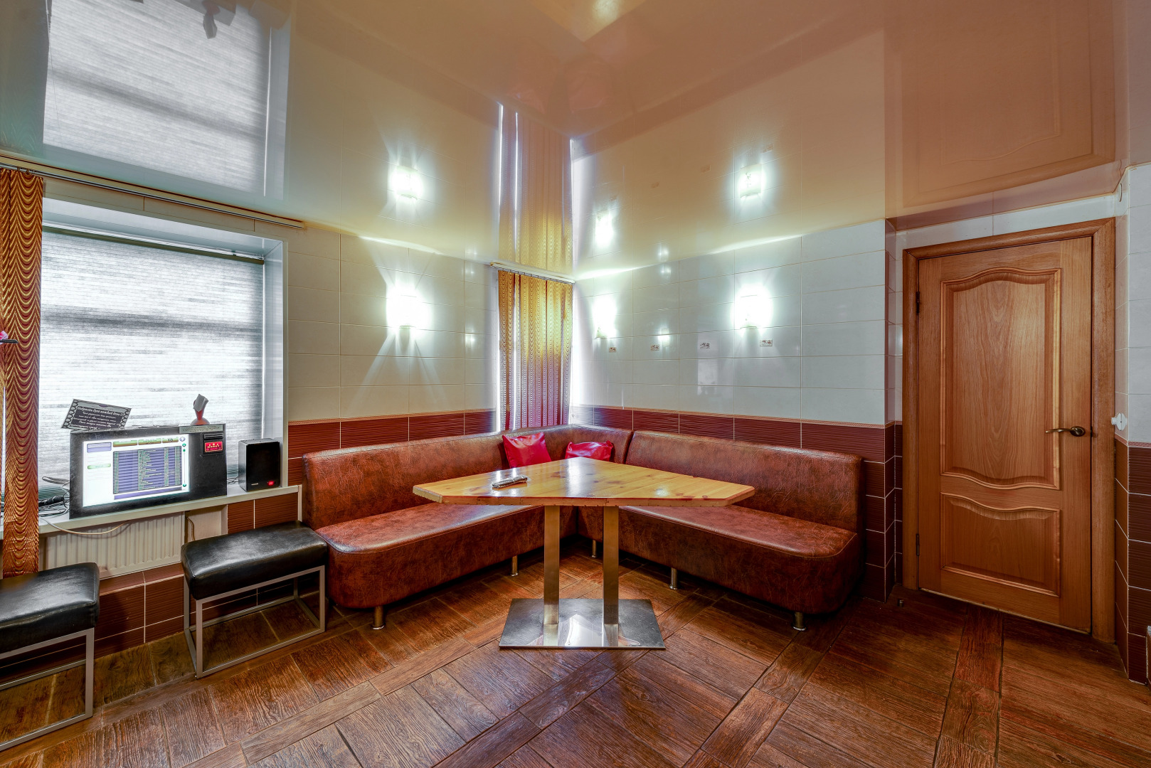 Отель Ладога