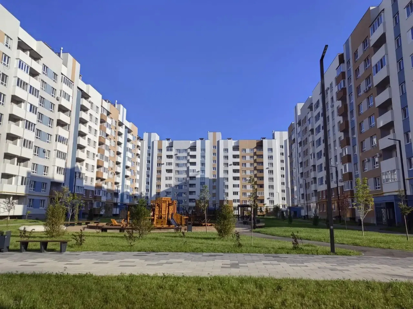 Квартира Новая уютная Евродвушка комфорт-класса