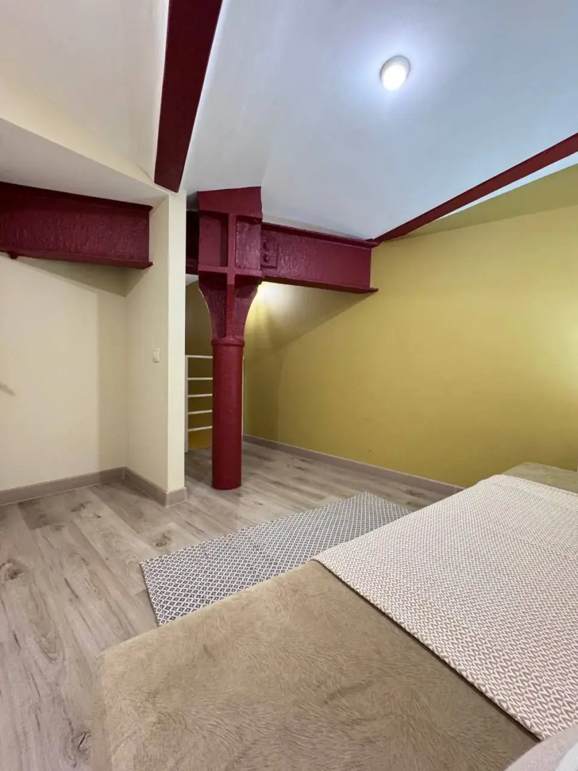 Апартаменты Golden Studio на Электрозаводской